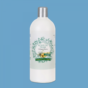 臭氧化特级初榨橄榄油化妆品 500 毫升。